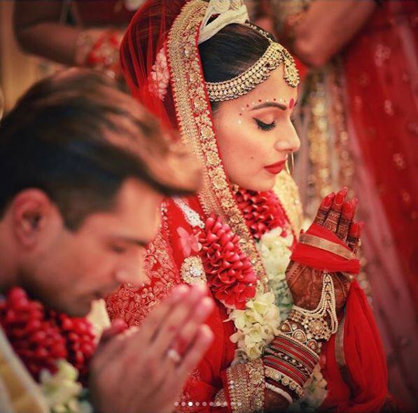 शादी के बाद से बिपाशा ने फिल्मों से दूरियां बना ली हैं. (Photo: bipashabasu)