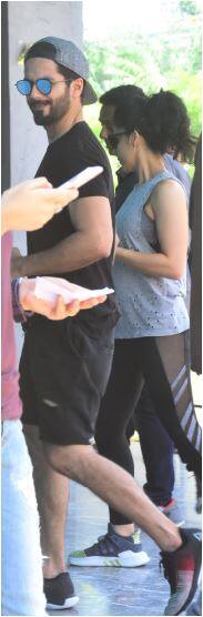 बात करें शाहिद कपूर की अदाकारी की तो फिल्म हैदर में उनके काम को आलोचकों ने भी काफी सराहा था.