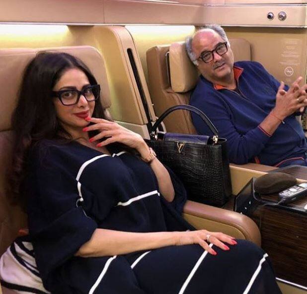 साथ ही उन्होंने ये भी साफ कर दिया था कि ये फिल्म कोई बायोपिक नहीं होगी बल्कि एक डॉक्यूमेंट्री होगी. इस डॉक्यूमेंट्री में श्रीदेवी के जीवन से जुड़ी असल वीडियो और तस्वीरों का प्रयोग किया जाएगा. 