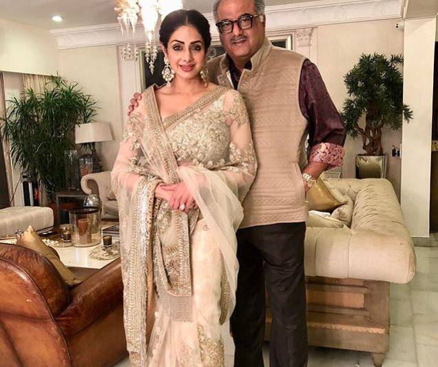 अब अपने इस ड्रीम प्रोजेक्ट को लेकर बोनी कपूर ने तीन टाइटल रजिस्टर करवाए हैं. पहला टाइटल है श्रीदेवी, दूसरा श्री और तीसरा श्रीदेवी मैम. इन तीनों ही टाइटल्स में से श्रीदेवी की डॉक्यूमेंट्री के लिए कौन -सा नाम फाइनल किया जाएगा इसके लिए हमें और आपको थोड़ा इंतजार करना होगा. 