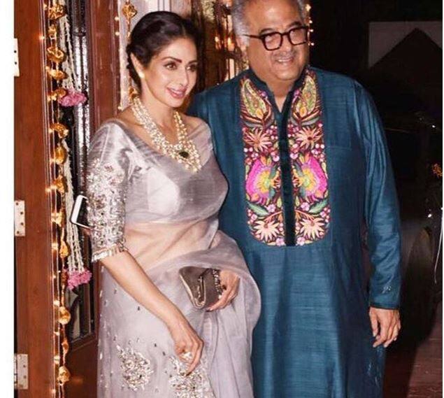  याद दिला दें कि इसी साल 24 फरवरी को श्रीदेवी की एक्सीडेंटली बाथटब में डूबने से मौत हो गई थी. ये दर्दनाक हादसा उनके साथ दुबई में हुआ था. श्रीदेवी अपने भांजे मोहित मारवाह की शादी में शिरकत करने दुबई पहुंची थी. 