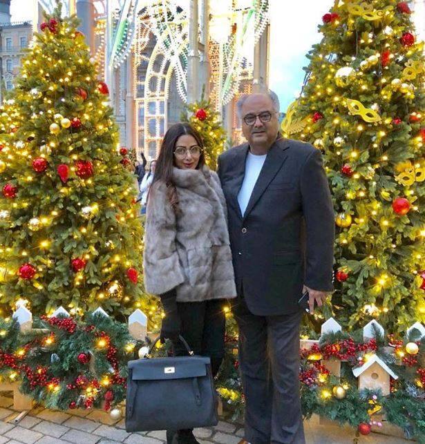 मोहित मारवाह की शादी के बाद पूरी कपूर फैमिली मुंबई लौट आई थी लेकिन श्रीदेवी वहीं रुक गई थीं. जिस दिन श्रीदेवी की मौत हुई उस दिन उनके पति बोनी कपूर उनके साथ थे दुबई में ही थे. (सभी तस्वीरें- Instagram @sridevi.kapoor)