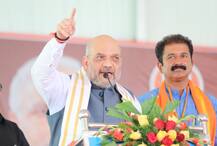 राहुल पर शाह का निशाना, सजा काट रहे लालू से मिलकर भ्रष्टाचार से लड़ोगे?