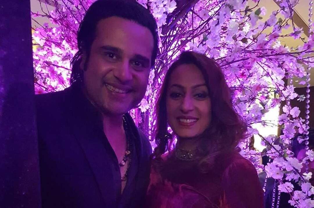 14 बार प्रेग्नेंट होने में रहीं थी नाकाम, सलमान की इस सलाह ने बदल दी कश्मीरा-कृष्णा की जिंदगी After 14 failed attempts, salman khan advised Kashmira and Krushna to opt for surrogacy 14 बार प्रेग्नेंट होने में रहीं थी नाकाम, सलमान की इस सलाह ने बदल दी कश्मीरा-कृष्णा की जिंदगी