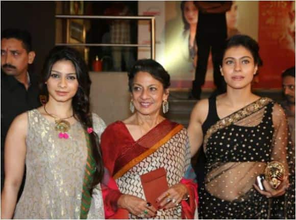 तनीषा बॉलीवुड अभिनेत्री तनूजा की बेटी और एक्ट्रेस काजोल की छोटी बहन हैं. 