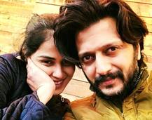 रितेश देशमुख ने शुरू की मराठी फिल्म की शूटिंग, जेनेलिया कर रही हैं फिल्म प्रोड्यूस