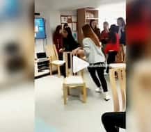 दोस्तों के साथ मस्ती करती दिखी सुहाना खान, सोशल मीडिया पर वायरल हुआ वीडियो