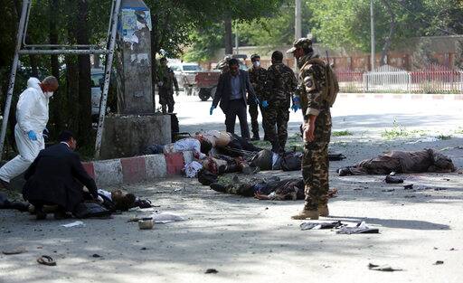 वहीं तीसरे बम धमाके में एक आत्मघाती हमलावर ने विस्फोटकों से लदे वाहन में सुबह करीब 11 बजे दमन जिले के हाजी अब्दुल्ला खान गांव के पास विस्फोट कर दिया, जिससे पास के मदरसा के 11 बच्चों की मौत हो गई. हालांकि, हमलावर का लक्ष्य इलाके में गश्त लगा रहा रोमानियाई दस्ता था.