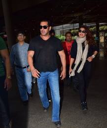 लेह से वापिस लौटे सलमान-जैकलीन, शूटिंग की तस्वीरें हुईं थी वायरल