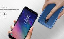 डुअल कैमरा और इनफिनिटी डिस्प्ले के साथ Galaxy A6, A6+ का सैमसंग ने किया एलान