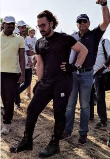 लातुर में आमिर खान और आलिया भट्ट ने लेबर डे के मौके पर दिया श्रमदाम