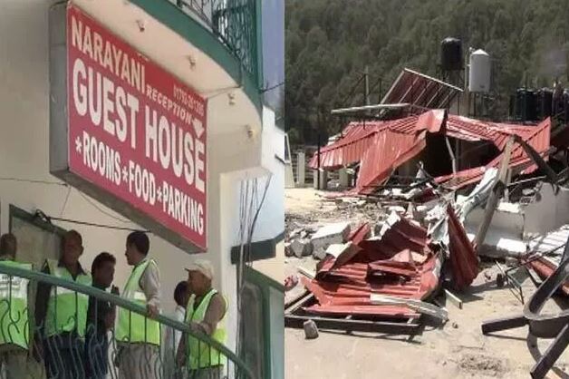 हिमाचल: होटल मालिक ने अवैध निर्माण हटाने गई टीम की महिला अधिकारी के सिर में मारी गोली
