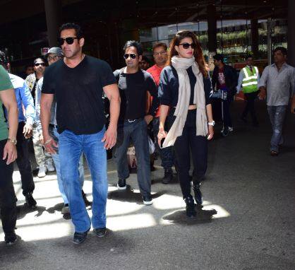 इसके साथ ही कुछ हिस्से लेह लद्दाख में शूट होने की भी खबर थी.