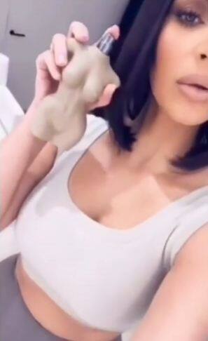 अब किम का स्टेचू तैयार हो गया है. ऐसे में किम अब पहले से ज्यादा वक्त जिम में बिता रही है. 