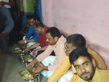 यूपी के कैबिनेट मंत्री बोले- जैसे राम ने शबरी को धन्य किया वैसे ही दलितों के घर जाकर उन्हें धन्य करते हैं बीजेपी के नेता