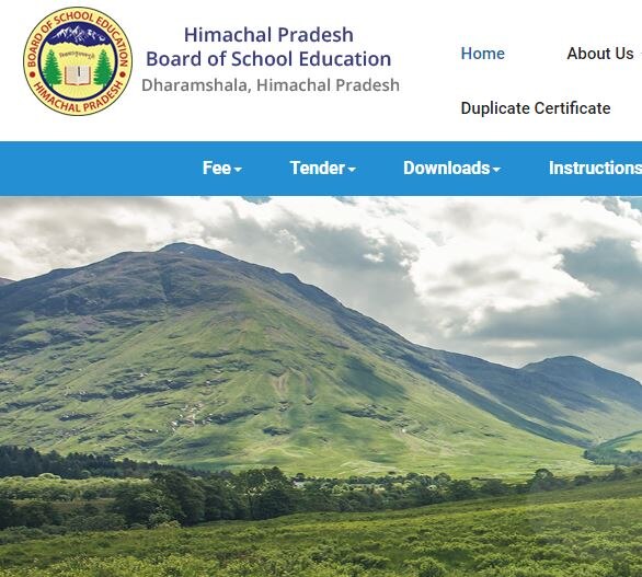 हिमाचल प्रदेश बोर्ड 10वीं क्लास के रिजल्ट आज घोषित करेगा, यहां कर पाएंगे चेक HPBOSE 10th Result HP Board 10th Class Results 2018 to be Announced Today at hpbose.org हिमाचल प्रदेश बोर्ड 10वीं क्लास के रिजल्ट आज घोषित करेगा, यहां कर पाएंगे चेक