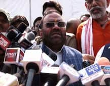 AMU में जिन्ना की तस्वीर पर आमने-सामने आए बीजेपी के नेता