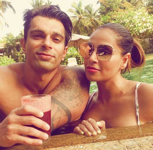 बिपाशा बसु ने 30 अप्रैल को अपनी दूसरी वेडिंग एनिवर्सरी पर शादी की एलबम से कुछ तस्वीरें भी पोस्ट की थीं.