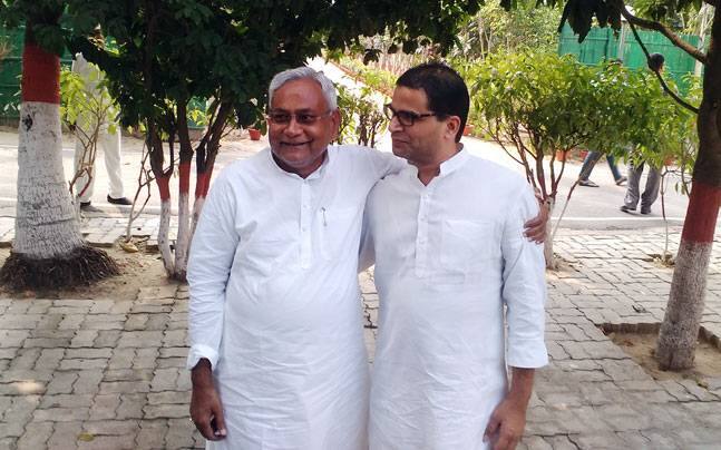 दिल्ली में नीतीश-प्रशांत किशोर की मुलाकात से अटकलें शुरू, BJP की भूमिका क्या रहेगी? nitish kumar met political strategist prashant kishor दिल्ली में नीतीश-प्रशांत किशोर की मुलाकात से अटकलें शुरू, BJP की भूमिका क्या रहेगी?