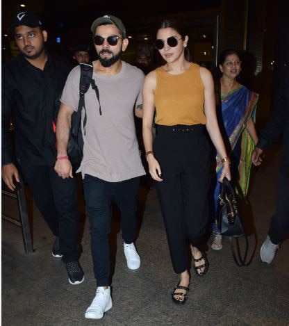 Anushka Sharma to celebrate her 31st birthday with Virat Kohli in Bengaluru विराट कोहली के साथ अपना 31वां जन्मदिन मनाएंगी अनुष्का शर्मा, बेंगलुरू में होगा जश्न