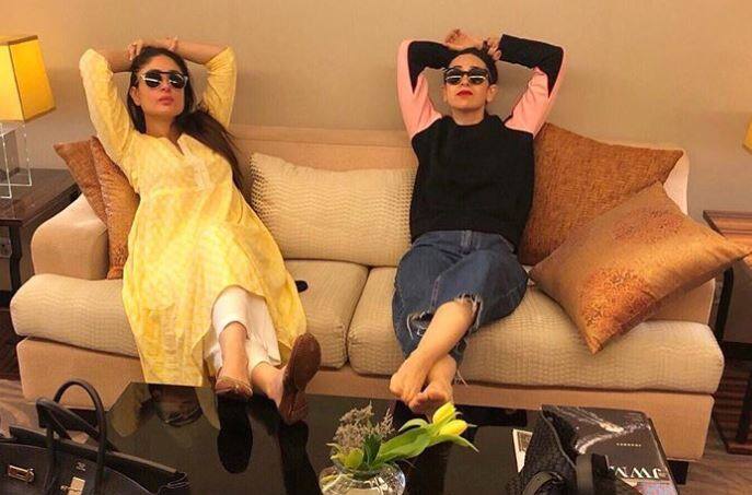 सलमान खान और करीना कपूर खान की दोस्ती को लेकर करिश्मा ने दिया ये बयान