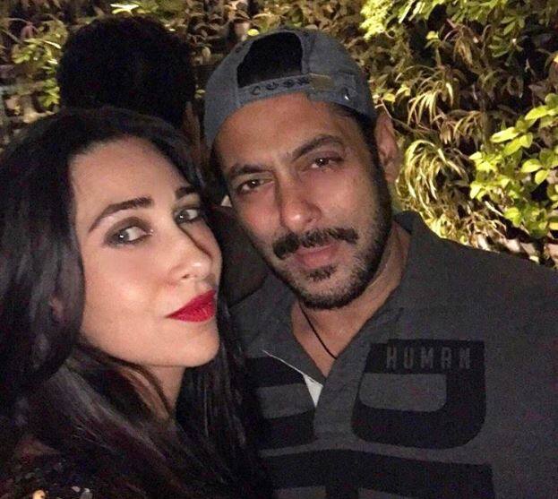 karisma kapoor opens up about her relation with salman khan and kareena kapoor सलमान खान और करीना कपूर खान की दोस्ती को लेकर करिश्मा ने दिया ये बयान