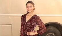 फिल्म ‘राजी’ के प्रमोशन के दौरान कुछ इस तरह क्यूट अंदाज में नजर आईं आलिया भट्ट