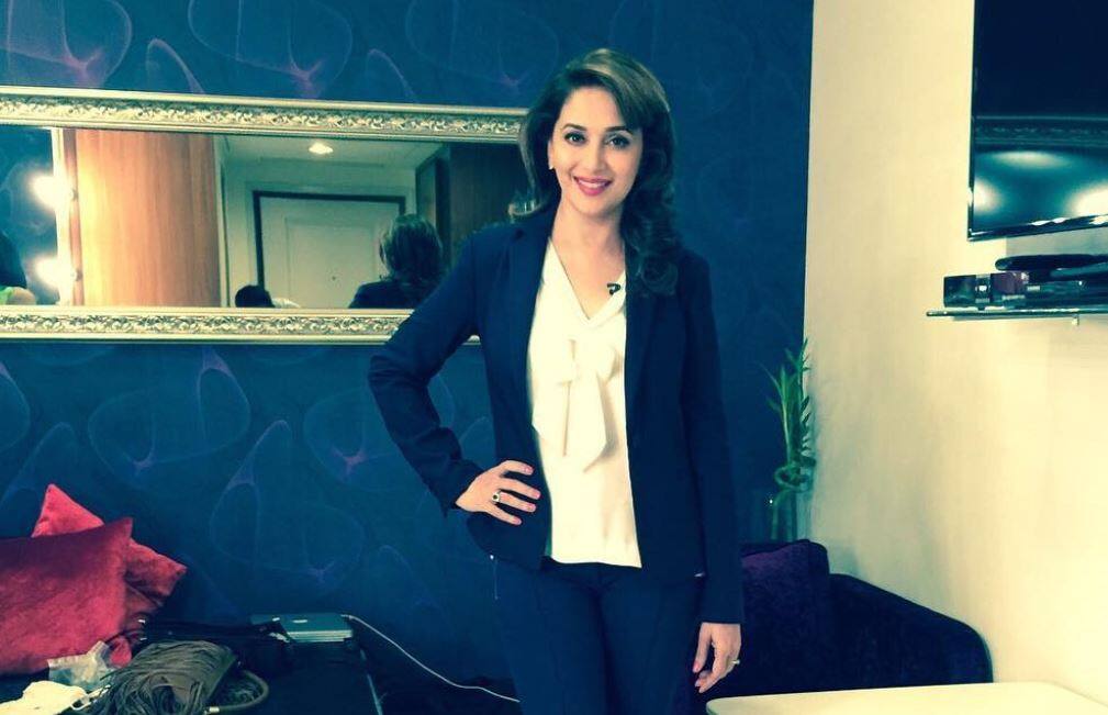 जल्द इस शो के जरिए छोटे पर्दे पर वापसी करेंगी माधुरी दीक्षित