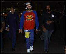 स्विट्ज़रलैंड में वेकेशन मना कर देश लौटे रणवीर, देखें टूर की तस्वीरें