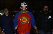 स्विट्ज़रलैंड में वेकेशन मना कर देश लौटे रणवीर, देखें टूर की तस्वीरें