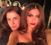 सोनम कपूर की संगीत सेरेमनी पर छाए संकट के बादल, घायल हुईं फराह खान