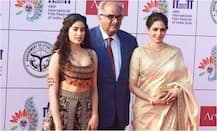 VIDEO: मां श्रीदेवी का नेशनल अवॉर्ड लेने दिल्ली पहुंचा परिवार रिहर्सल्स में दिखा इमोश्नल