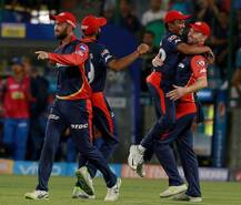 DDvRR: दिल्ली ने राजस्थान को चार रन से हराया, प्लेऑफ की जंग हुई मुश्किल