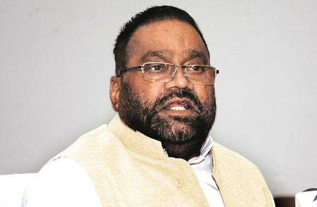 bjp leader Vineet Agarwal asks Swami Prasad Maurya to go to Pak स्वामी प्रसाद मौर्य को बीजेपी नेता की सलाह, कहा- अगर जिन्ना से प्यार है तो पाकिस्तान चले जाइए