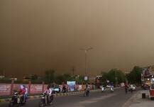 आंधी-तूफान से देशभर में 75 की मौत, यूपी में भारी तबाही, राजस्थान में 120KM की रफ्तार से चली हवाएं