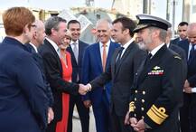 फ्रांस के राष्ट्रपति मैक्रों ने ऑस्ट्रेलियाई PM की पत्नी को \'डिलिशियस\' कहकर बुलाया