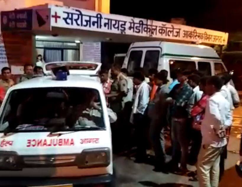 current situation of uttar pradesh after storm यूपी में तूफान से 45 की मौत, सीएम योगी ने फोन पर पूछे हालात, दिए मदद के निर्देश