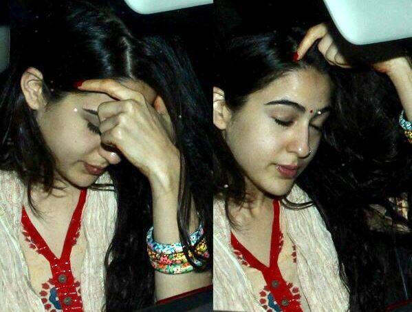 सारा बहुत जल्द फिल्म 'केदारनाथ' में सुशांत सिंह राजपुत के साथ बॉलीवुड डेब्यू करने वाली हैं. (तस्वीर: मानव मंगलानी)