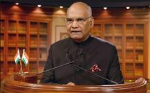 राष्ट्रपति रामनाथ कोविंद ने खारिज की अपने पास पहुंची पहली दया याचिका, 7 को जलाने वाले को मिलेगी फांसी