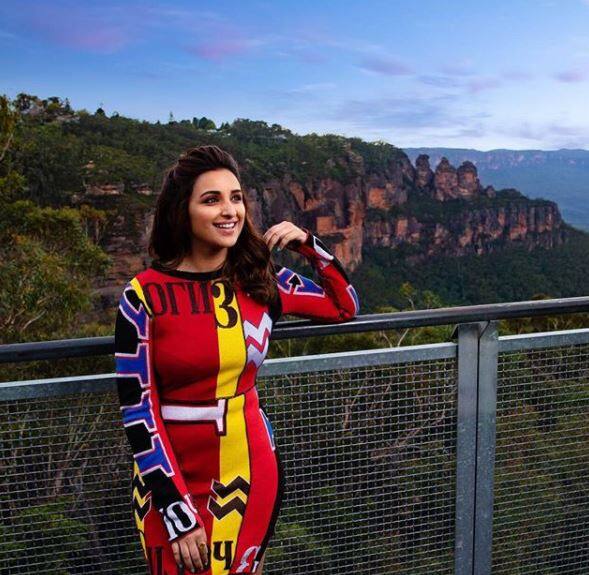 बात करें परिणीति के फिल्मी करियर की तो आप को याद होगा की उन्होंने यश चोपड़ा की फिल्म लेडीज वर्सेज रिकी बहल से बॉलीवुड में डेब्यू किया था. (Photo: parineetichopra)