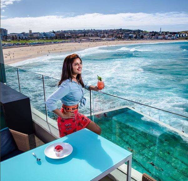 परिणीति चोपड़ा को फिल्म जगत का सबसे सम्मानित माने जाने वाले ‘नेशनल अवॉर्ड’के खिताब से भी नवाजा जा चुका है. (Photo: parineetichopra)