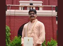 ट्विटर पर मोदी के प्रशंसक ने मांगी उनकी माला, पीएम ने गिफ्ट कर दिखाई दरियादिली