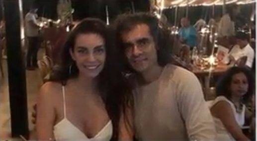 हाल ही में साराह और इम्तियाज की एक तस्वीर सोशल मीडिया पर वायरल हो रही है. तभी से साराह चर्चा में हैं.  