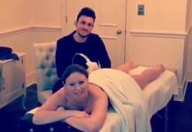 ‘बट’ की मसाज करवाते हुए पोस्ट की वीडियो, ऐसी फिगर बनाने के लिए भी की है बहुत मेहनत