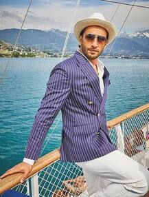 स्विट्ज़रलैंड टूरिज्म ने शुरू की \'रणवीर ऑन टूर\' ट्रेन, खुद अभिनेता ने किया इसका उद्घाटन