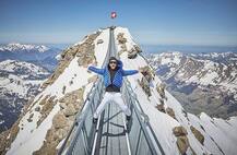 स्विट्ज़रलैंड टूरिज्म ने शुरू की \'रणवीर ऑन टूर\' ट्रेन, खुद अभिनेता ने किया इसका उद्घाटन