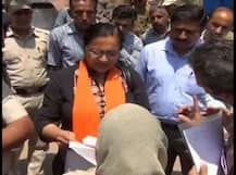 हिमाचल: अवैध निर्माण हटाने गई महिला अधिकारी के सिर में मारी थी गोली, हत्यारा वृंदावन से गिरफ्तार