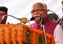 हरियाणा: हर जेल में बनेगी गौशाला, गोसेवा से कैदियों का दिलों-दिमाग बदलेगा: सीएम खट्टर