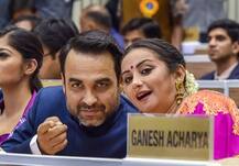 दिव्या दत्ता से लेकर अक्षय खन्ना तक, नेशनल अवॉर्ड के दौरान सितारों की Candid तस्वीरें