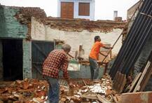 आंधी-तूफान से अब तक 109 की मौत, 17 राज्यों को जारी किया गया अलर्ट